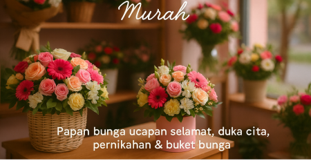 Toko Bunga Wanasaba Kidul